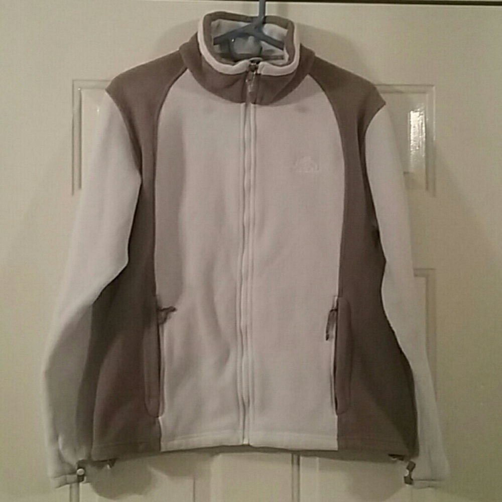 The north face jacket